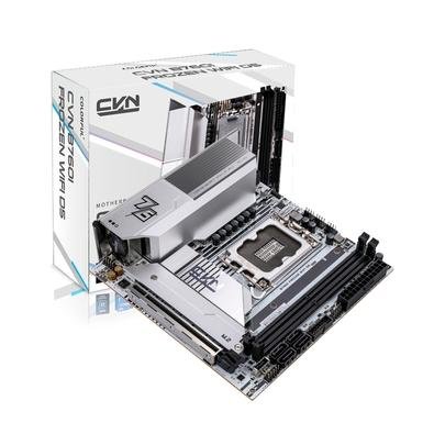 Placa Mãe Colorful CVN B760I Frozen WIFI | KaBuM!