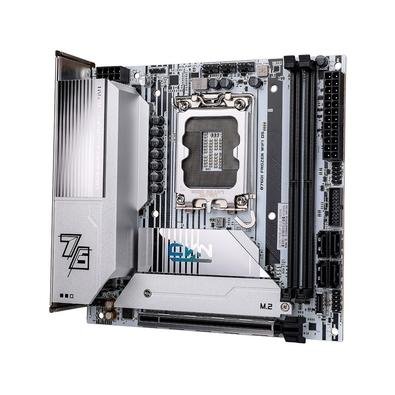 Placa Mãe Colorful CVN B760I Frozen WIFI | KaBuM!
