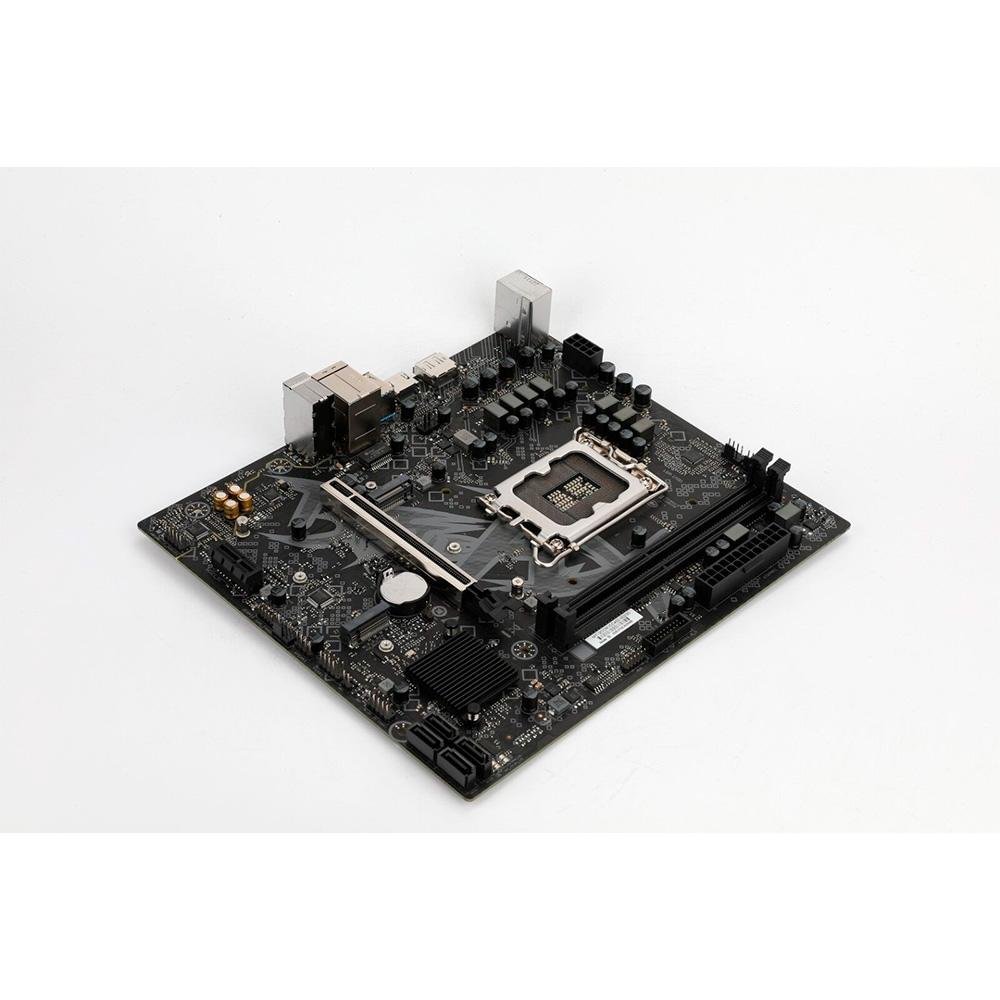Imagem 3 de 4 do produto Placa Mãe Colorful Battle-AX B660M-D V20, Intel LGA 1700, M-ATX, DDR4 - BATTLE-AX B660M-D V20
