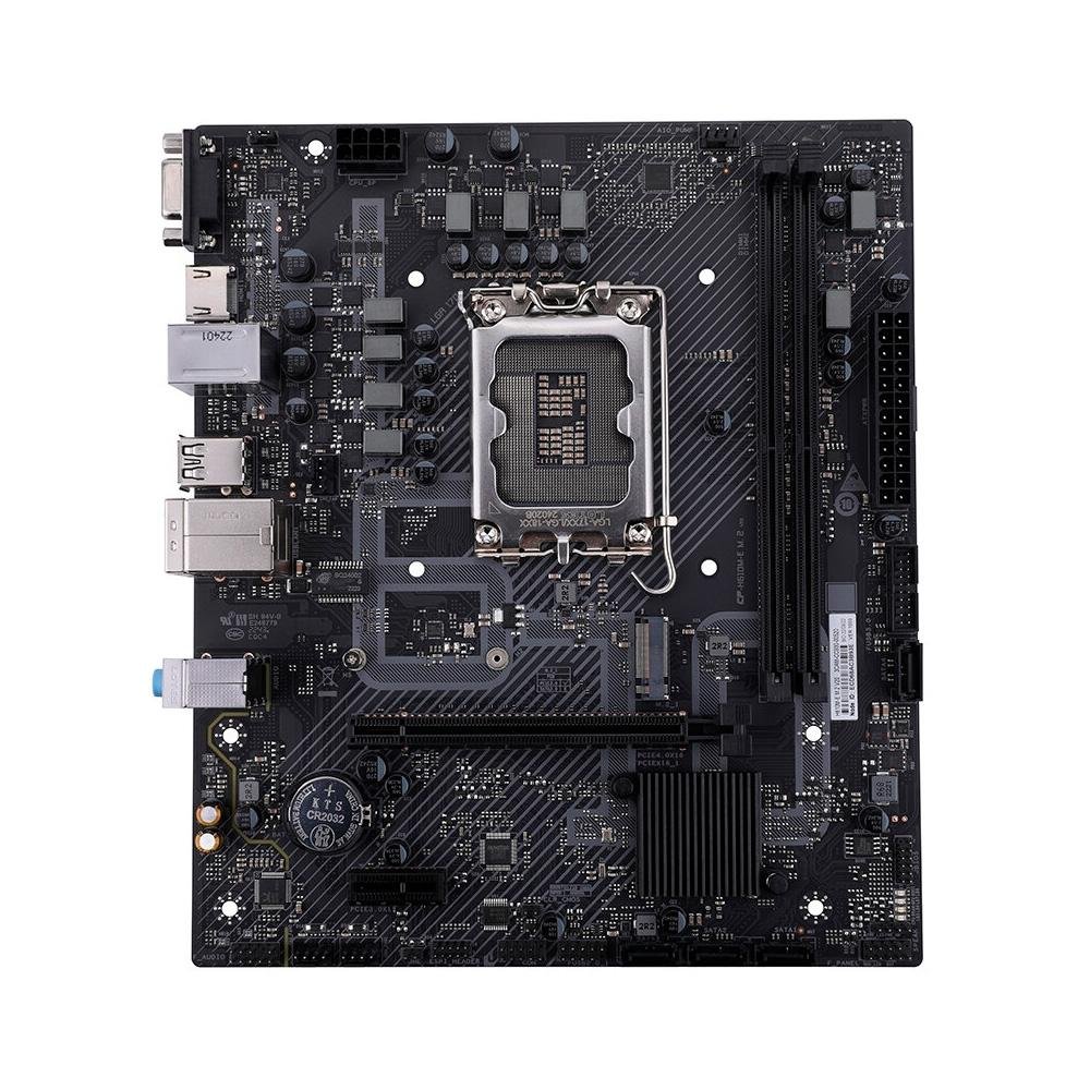 Placa Mãe Colorful H610M-E M.2 V20 | KaBuM!