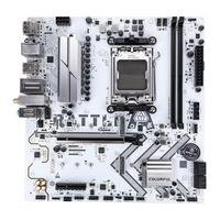 Placa Mãe Colorful BATTLE-AX A620M-GHA | KaBuM!