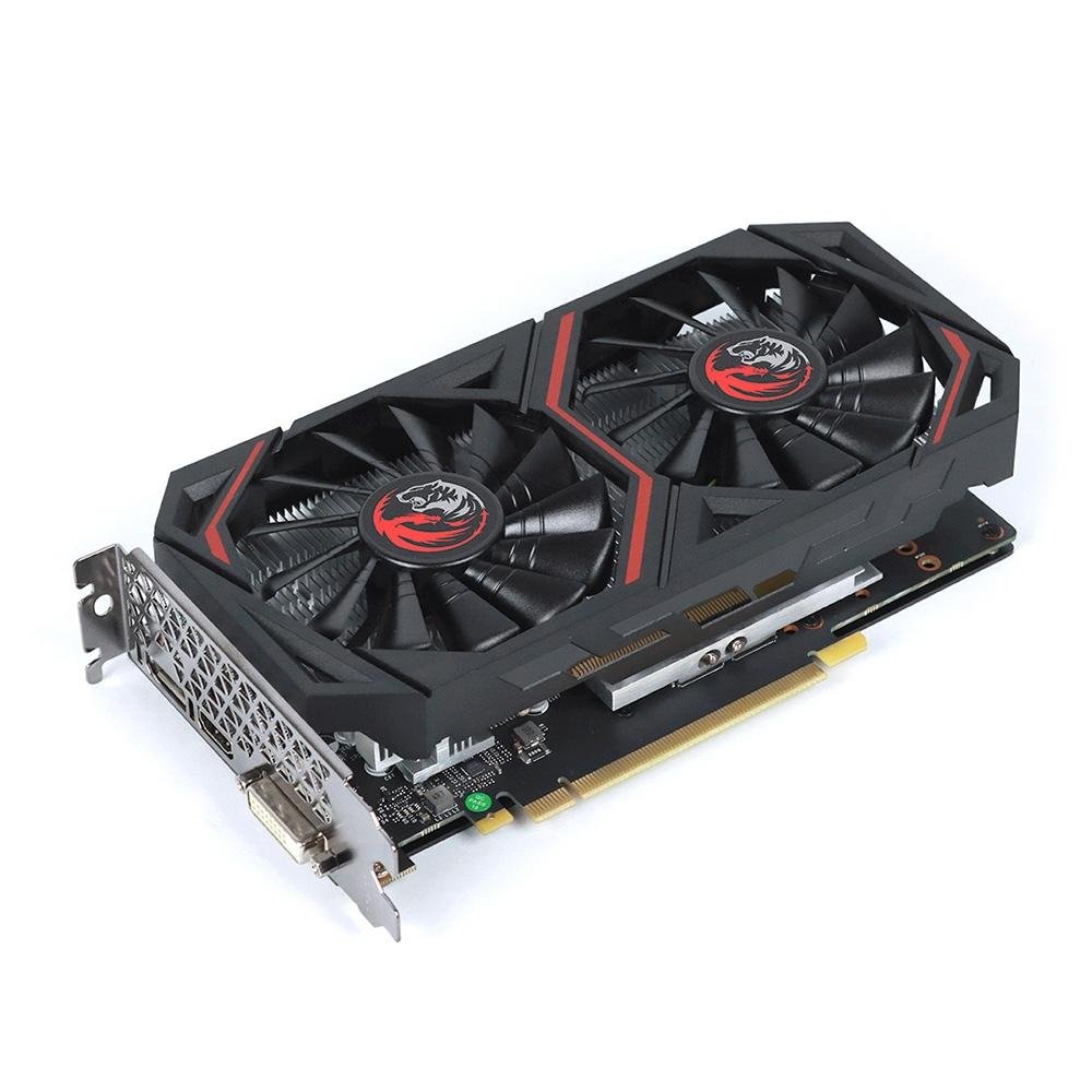 Placa de Vídeo GTX 1660 TI PCYes | KaBuM!