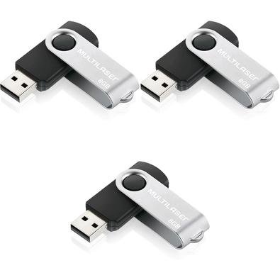 Bounce Heaven Ultimate 8 USBメモリ Kit 3 Pen Drives Multi Twist