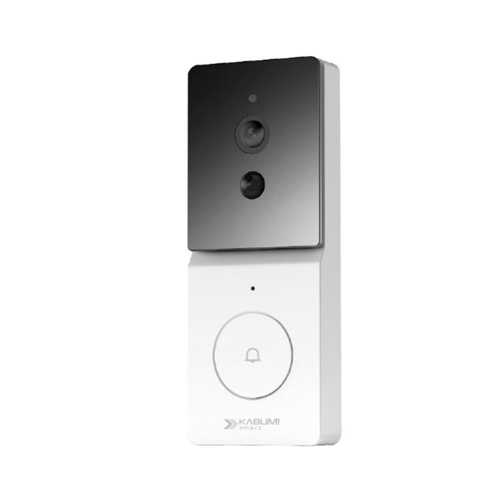 Vídeo Porteiro Balão.info! smart Sentinela, Sem Fio, Wi-Fi, Full HD 1080p, Visão Noturna, Áudio Bidirecional, App Balão.info! smart - KSSG004