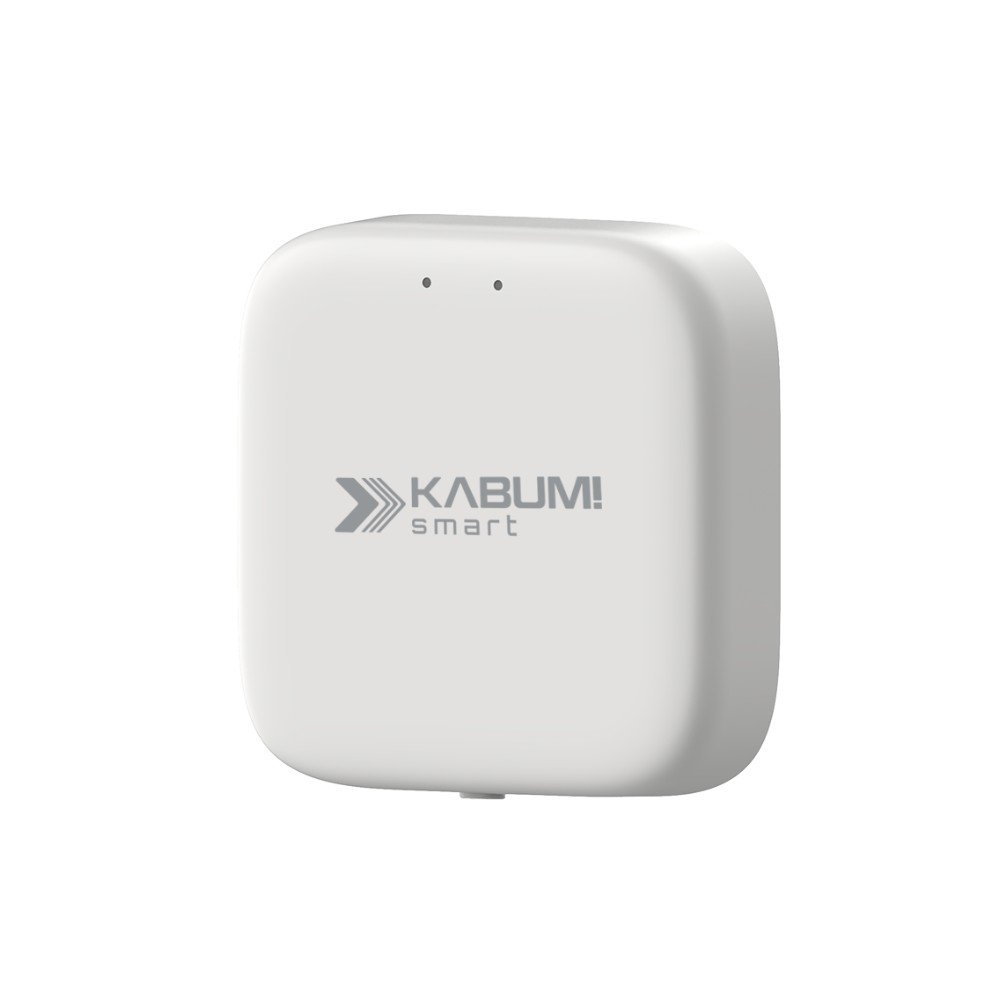 Hub Gateway Multimodo Balão.info! smart Zigbee, Wi-Fi 2.4GHz, Bluetooth, USB-C, WPA3 - KSSG011