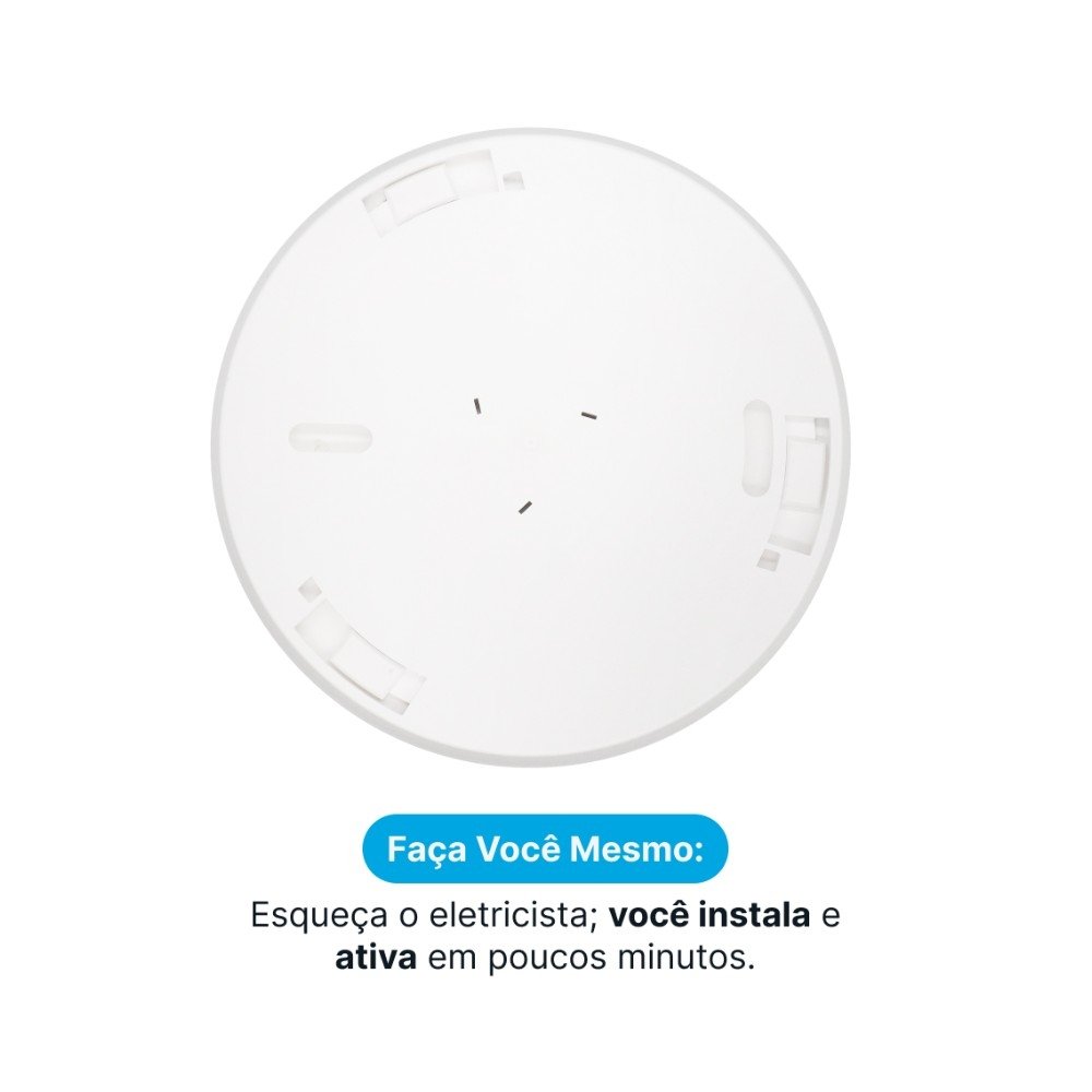 ! smart Sniffer, Sem Fio, Conxeão Zigbee, 85dB, Pilha AA, App Balão.info Smart - KSSG007 - view 6