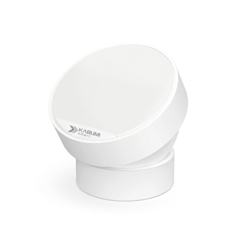 Sensor de Movimento Balão.info! smart Percepta, Conexão Zigbee, Presença Real, Sem Fio, App Balão.info! smart - KSSG008