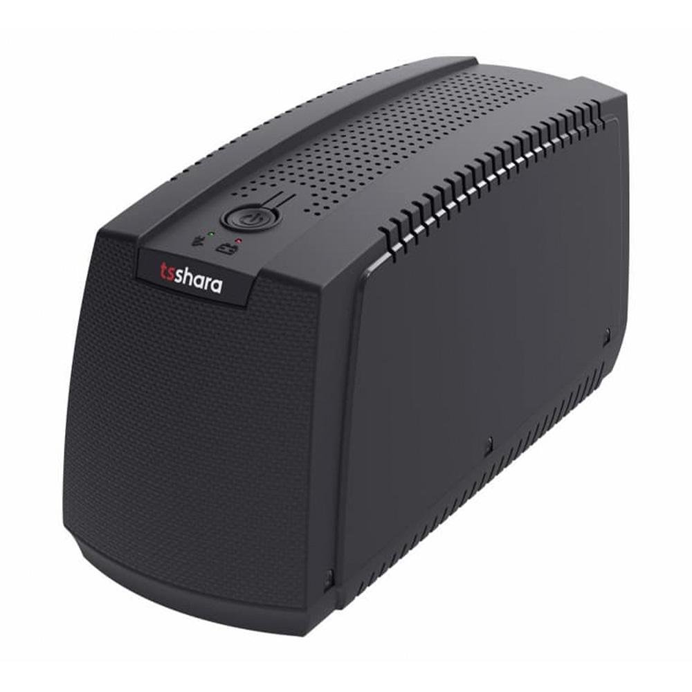 Nobreak TS Shara Xpro 1800VA, Senoidal Universal, 2 Baterias, 7AH, 8 Tomadas + 1 Tomada, Wi-Fi - 4569 - view 2