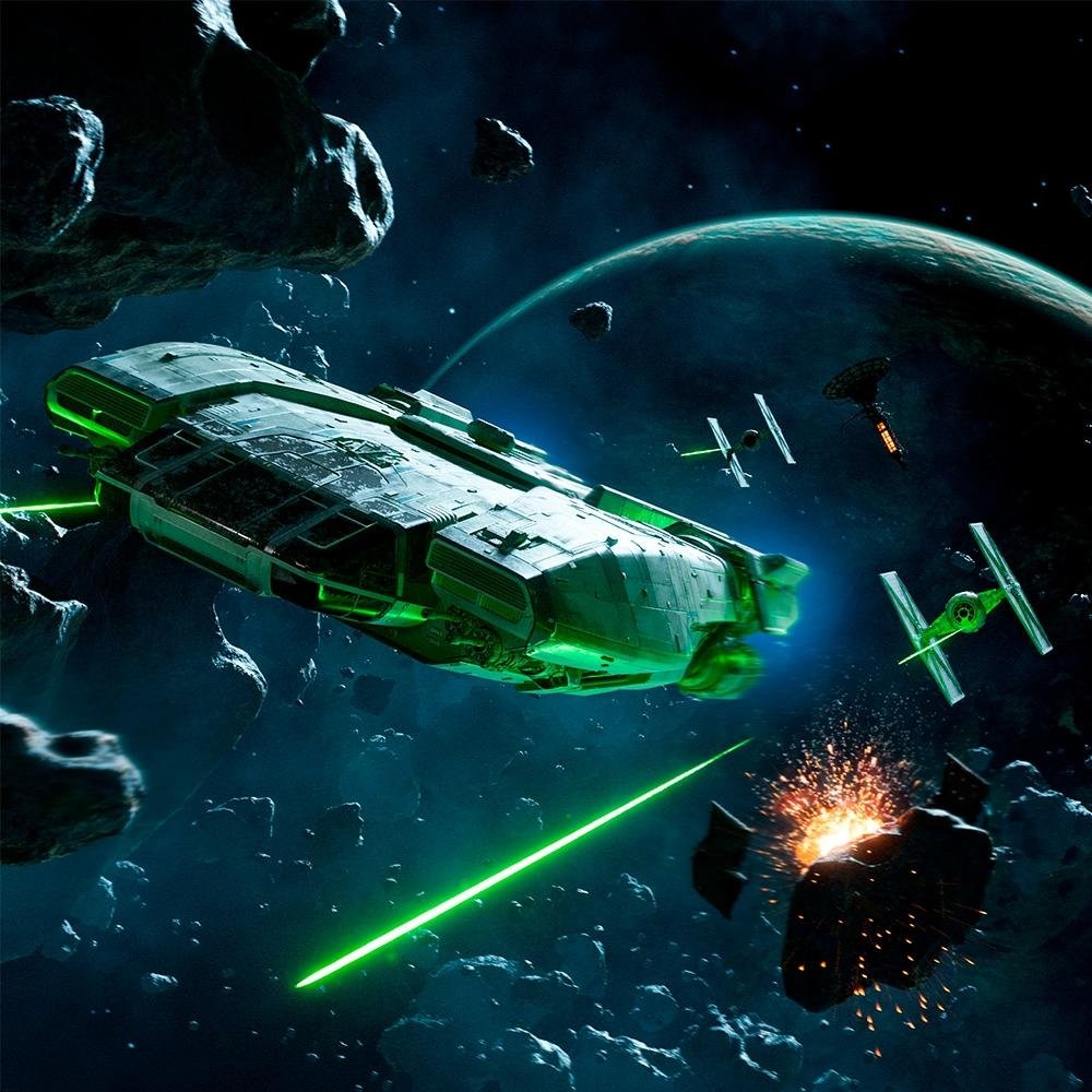 Imagem 5 de 7 do produto Jogo Star Wars Outlaws, PS5 - UB000076PS5
