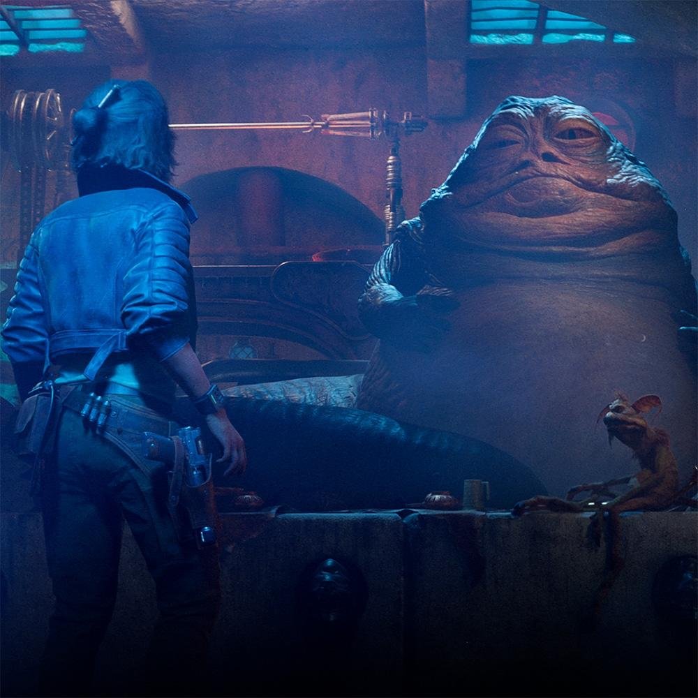 Imagem 7 de 7 do produto Jogo Star Wars Outlaws, PS5 - UB000076PS5