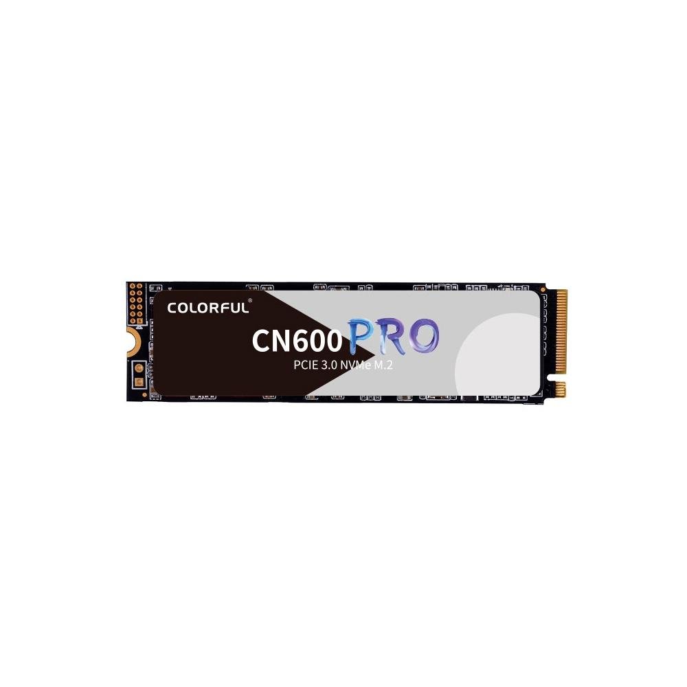 SSD PCI-e Colorful CN600 PRO | KaBuM!
