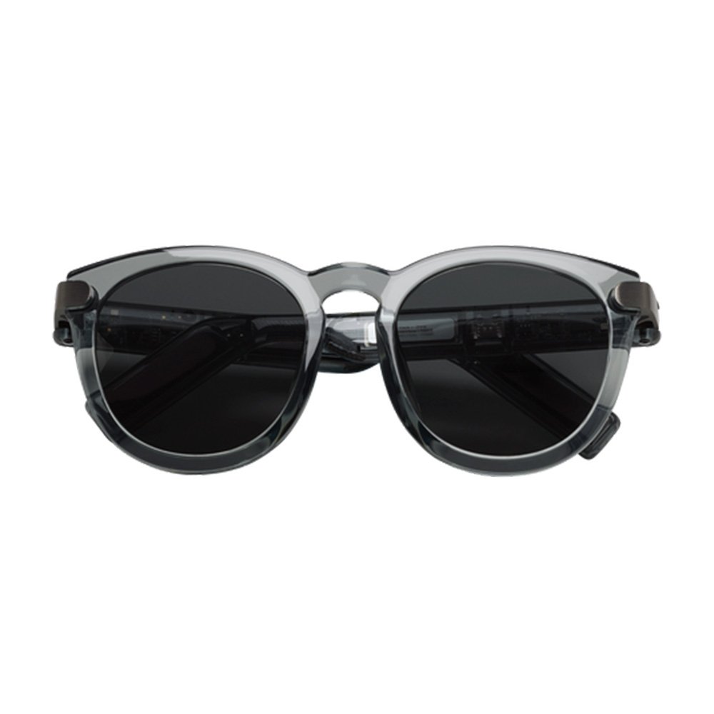 Óculos de Sol com Som Bluetooth JBL Soundgear Frames Round, 2 Mics, IP54, Ônix - JBLSNDGEARFMSRONX - view 2