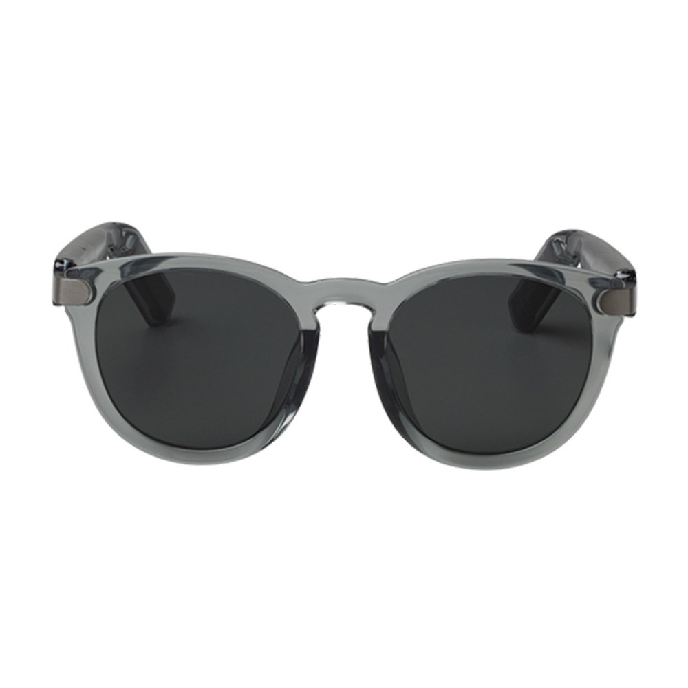 Imagem 9 de 16 do produto Óculos de Sol com Som Bluetooth JBL Soundgear Frames Round, 2 Mics, IP54, Ônix - JBLSNDGEARFMSRONX