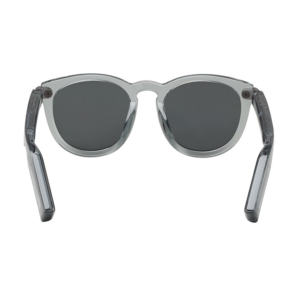 Imagem 16 de 16 do produto Óculos de Sol com Som Bluetooth JBL Soundgear Frames Round, 2 Mics, IP54, Ônix - JBLSNDGEARFMSRONX