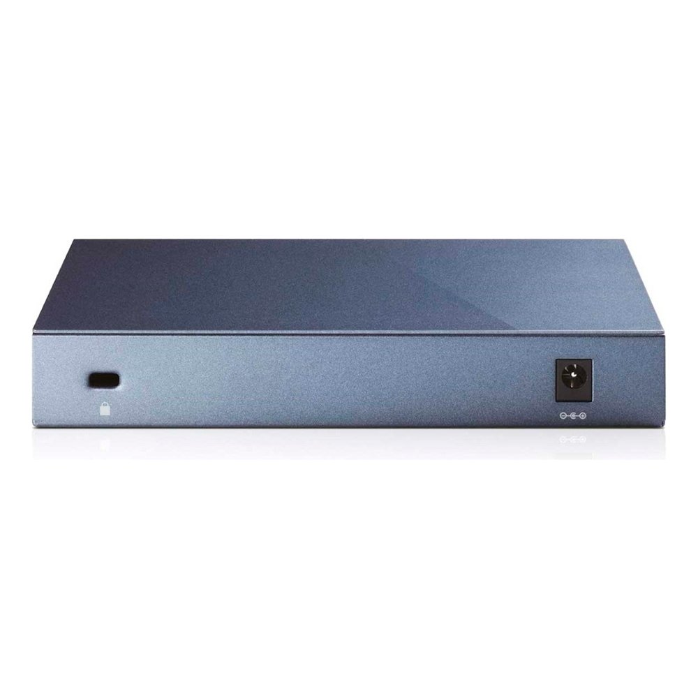 Switch 8 Portas TP-link 10/100/1000 Gigabit - TL-SG108 - view 4