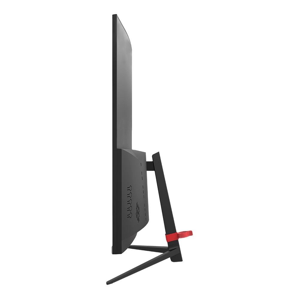 Imagem 3 de 5 do produto Monitor Gamer Curvo PCFort 27", Full HD, 240Hz, 1ms, FreeSync, Som Integrado, Preto - U27F240