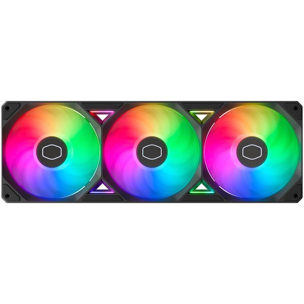 Cooler Master Sickleflow Edge 360 ARGB | KaBuM!