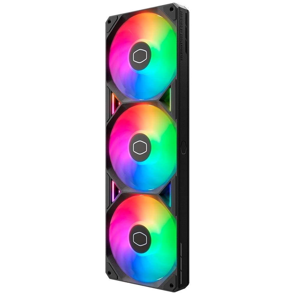 Cooler Master Sickleflow Edge 360 ARGB | KaBuM!