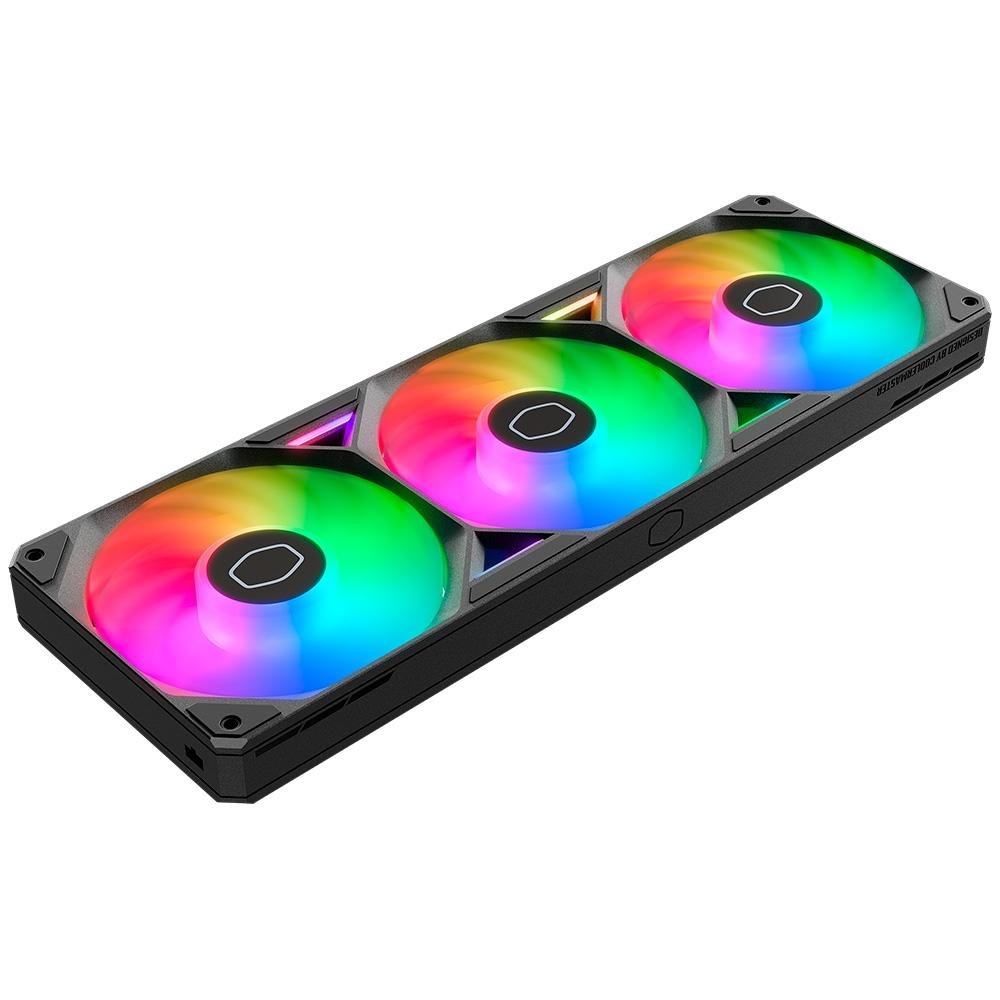 Ventoinha Cooler Master Sickleflow 360 | KaBuM!