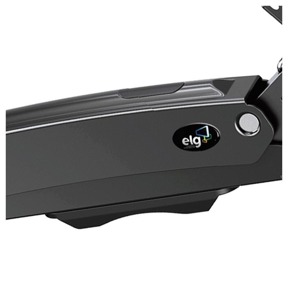 Imagem 4 de 12 do produto Suporte Articulado de Mesa para 2 Monitores DE 17" a 35"+ ELG, Com Pistão a Gás, 2 Cabos HDMI de 2.5m - F196HDMI