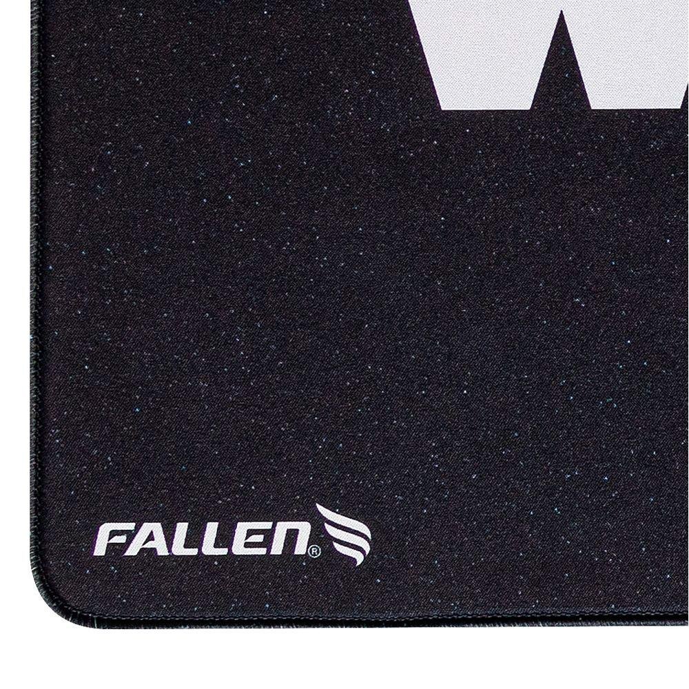 Imagem 4 de 6 do produto Mousepad Gamer Fallen Starwars Obi-Wan, Speed++, Estendido 90X40 - MP-DI-SW-OW