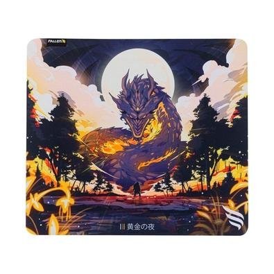 Mousepad Gamer Pantera Max Skydragon | KaBuM!
