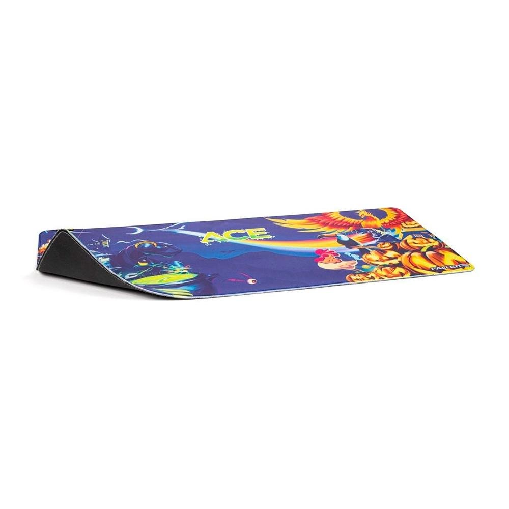 Imagem 4 de 8 do produto Mousepad Gamer Fallen Ace Abbakadabra Speed ++, Estendido 90X40 - MP-AC-KD-ES