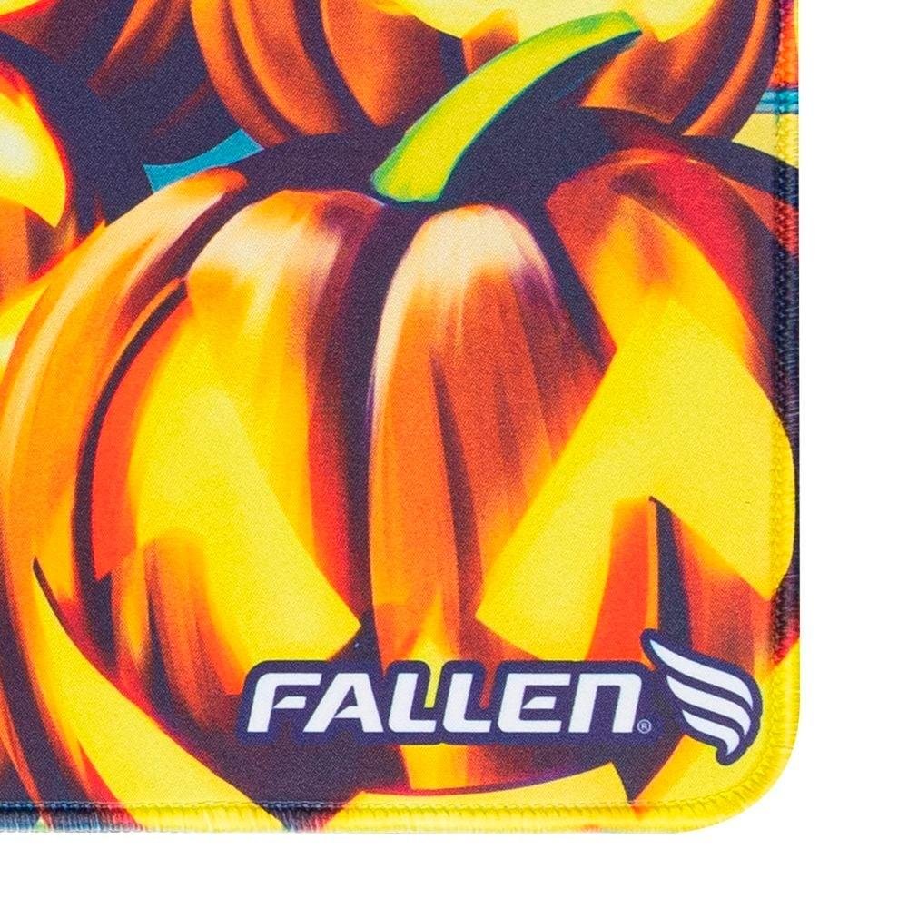 Imagem 7 de 8 do produto Mousepad Gamer Fallen Ace Abbakadabra Speed ++, Estendido 90X40 - MP-AC-KD-ES