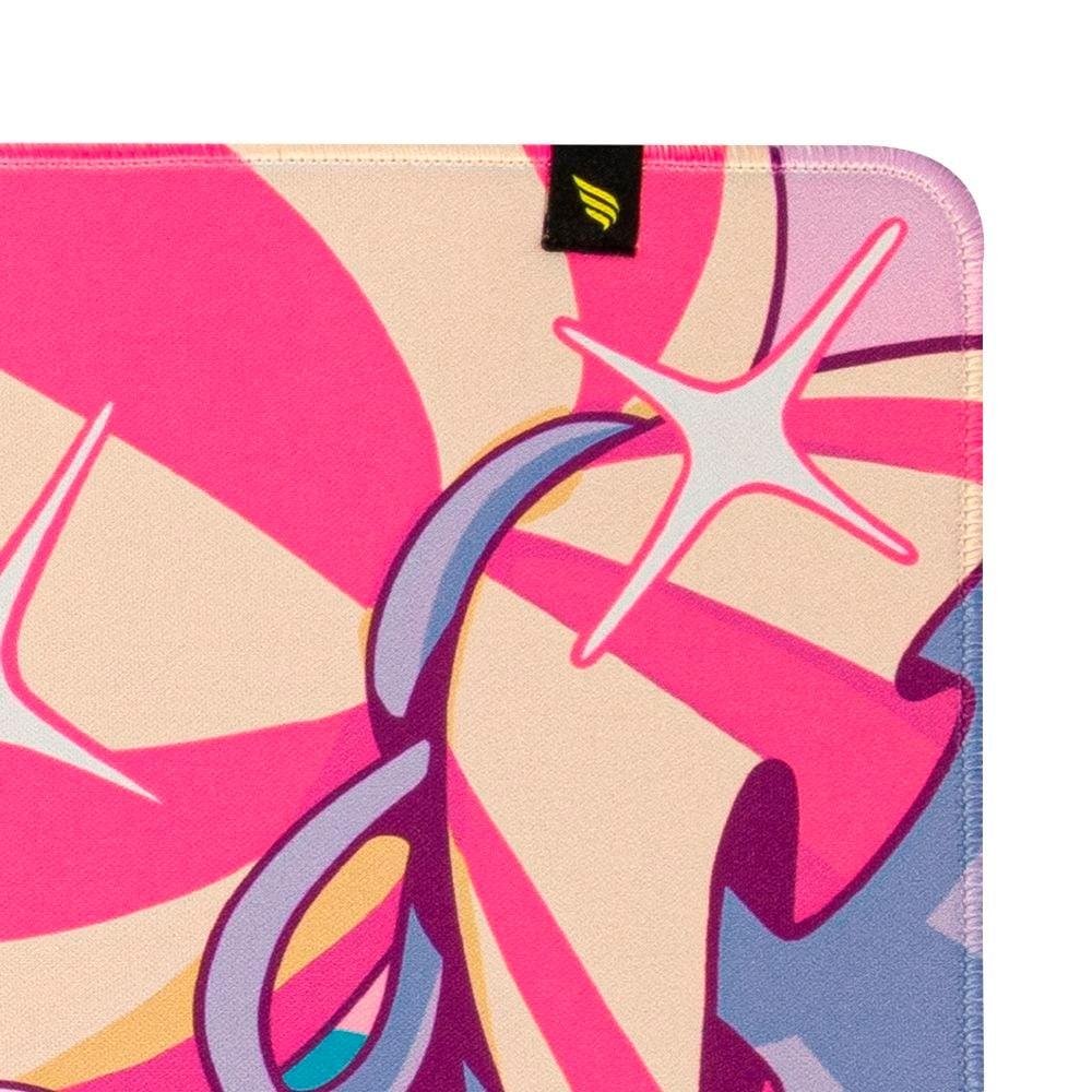 Mousepad Festa Candy Speed+ | KaBuM!