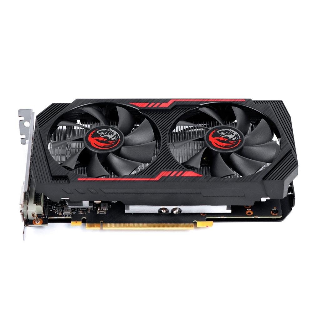 Imagem 3 de 10 do produto Placa de Vídeo RTX 2060 PCYes NVIDIA GeForce, 6GB GDDR6, Ray Tracing, 192 Bits - PVRTX20606GB