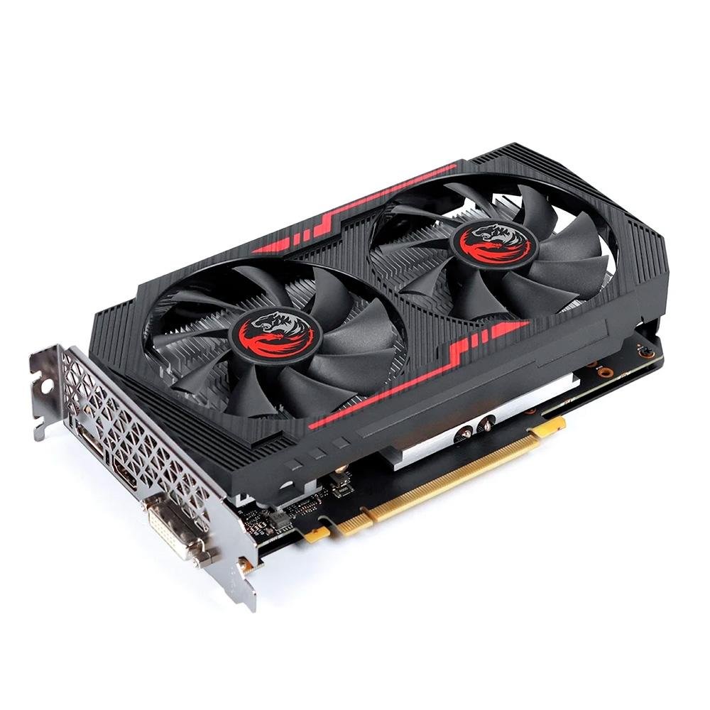 Imagem 4 de 10 do produto Placa de Vídeo RTX 2060 PCYes NVIDIA GeForce, 6GB GDDR6, Ray Tracing, 192 Bits - PVRTX20606GB