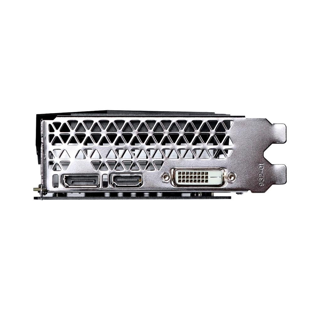 Imagem 8 de 10 do produto Placa de Vídeo RTX 2060 PCYes NVIDIA GeForce, 6GB GDDR6, Ray Tracing, 192 Bits - PVRTX20606GB
