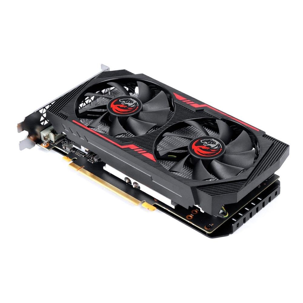 Imagem 5 de 10 do produto Placa de Vídeo RTX 2060 PCYes NVIDIA GeForce, 6GB GDDR6, Ray Tracing, 192 Bits - PVRTX20606GB