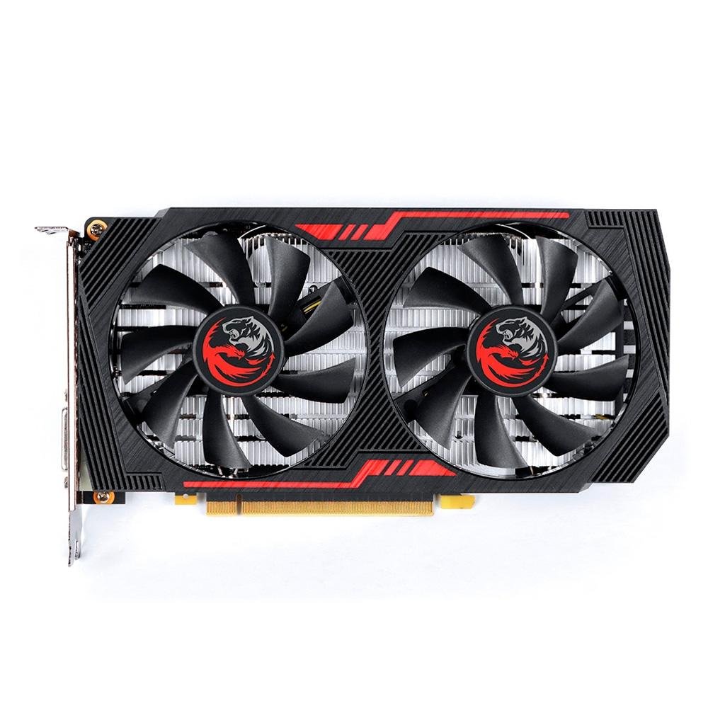 Imagem 2 de 10 do produto Placa de Vídeo RTX 2060 PCYes NVIDIA GeForce, 6GB GDDR6, Ray Tracing, 192 Bits - PVRTX20606GB
