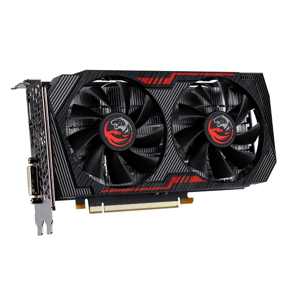 Imagem 6 de 10 do produto Placa de Vídeo RTX 2060 PCYes NVIDIA GeForce, 6GB GDDR6, Ray Tracing, 192 Bits - PVRTX20606GB
