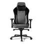 Cadeira Gamer Elements Lunari Fearless, Até 140kg, Reclinável, Com Almofada, Cilindro de Gás, Classe 4, Cinza