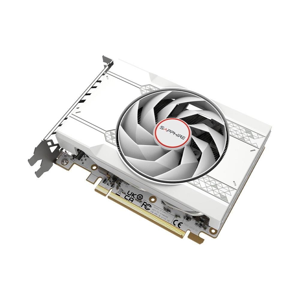 【大祖酱】Sapphire Radeon RX 6500 XT 8GB Memória em dobro: Sapphire anuncia nova versão da AMD Radeon