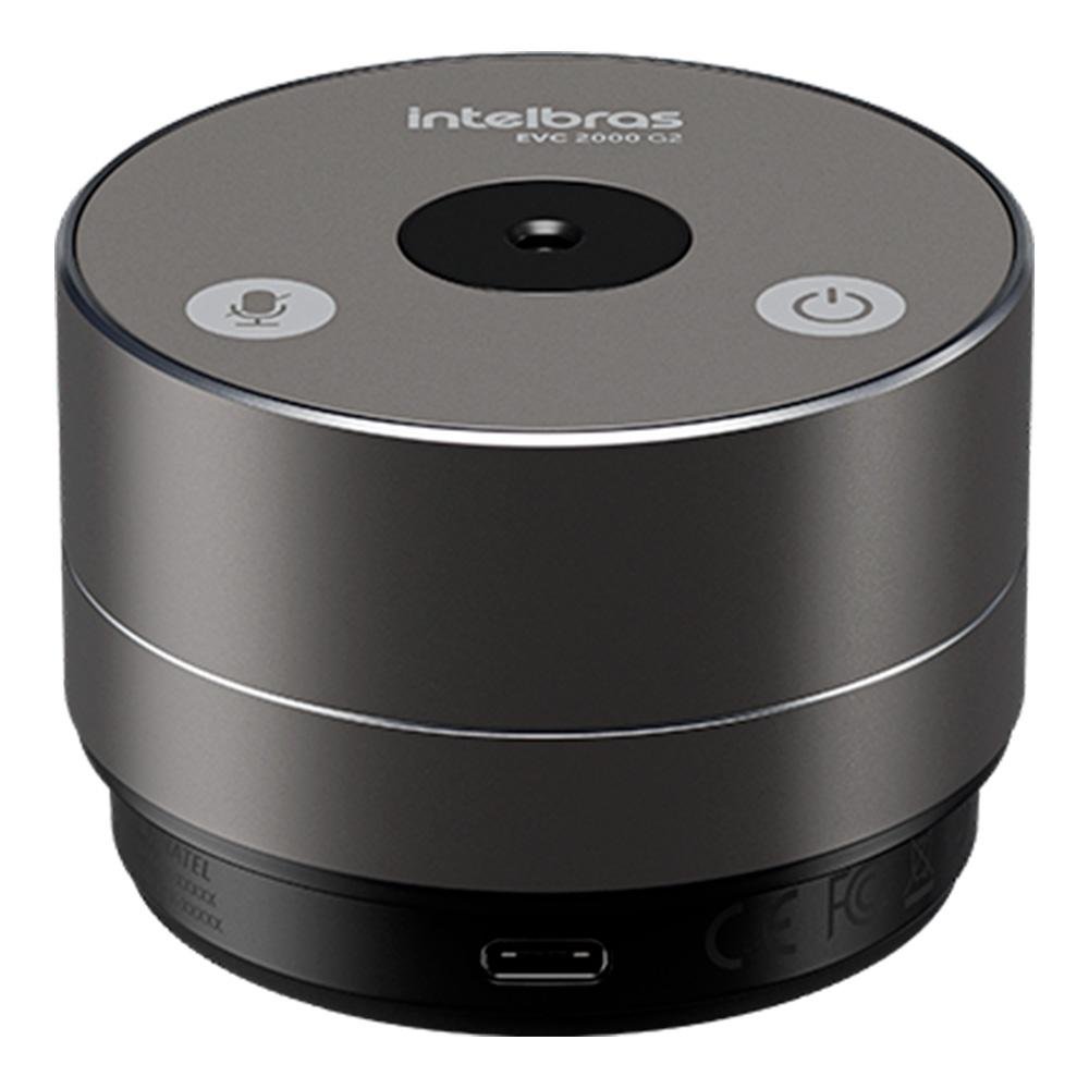 Microfone Intelbras C EVC 2000 G2 | KaBuM!