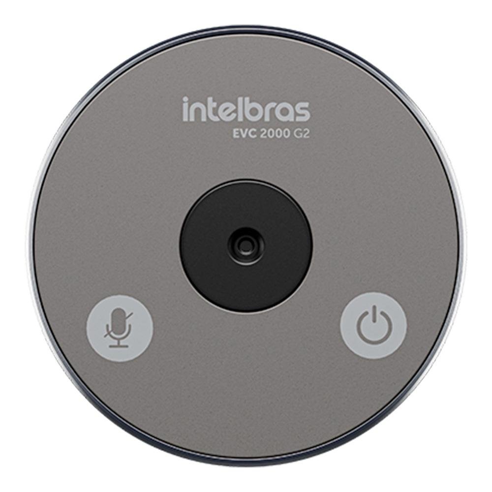 Microfone Intelbras C EVC 2000 G2 | KaBuM!