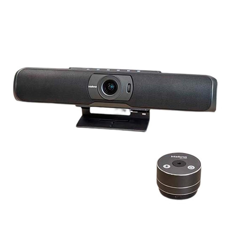 Videoconferência Microfone Intelbras KaBuM!