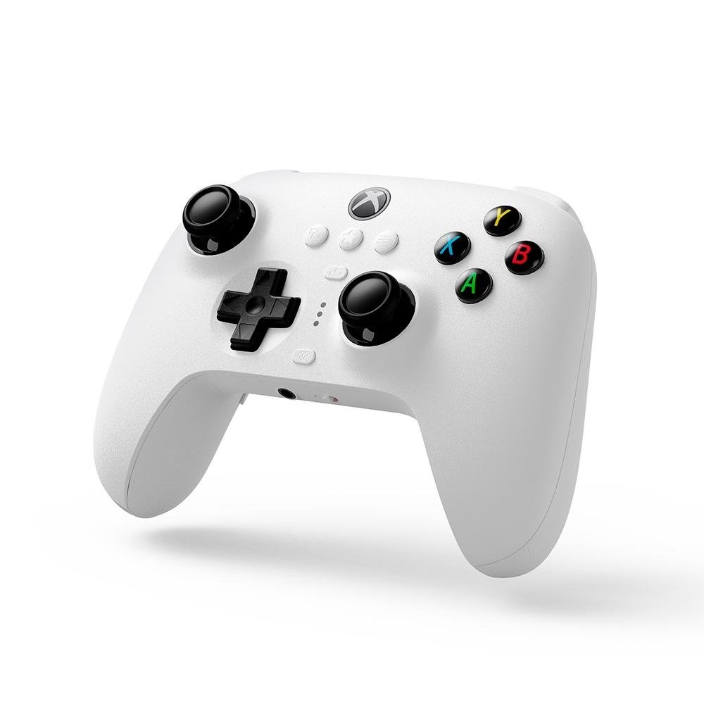 Controle Sem Fio Xbox 8BitDo Ultimate, Branco - 81HB01D - view 3