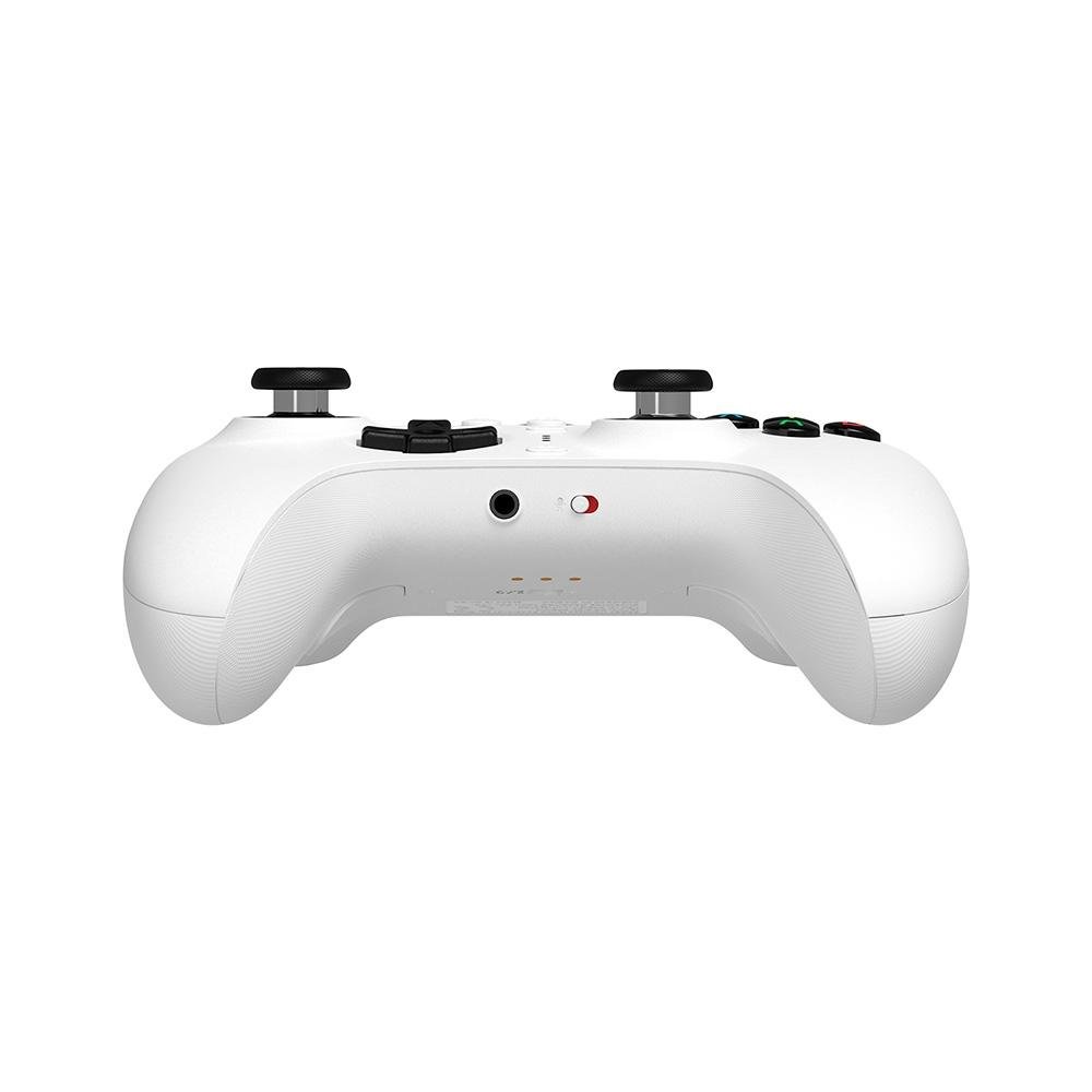 Controle Sem Fio Xbox 8BitDo Ultimate, Branco - 81HB01D - view 6