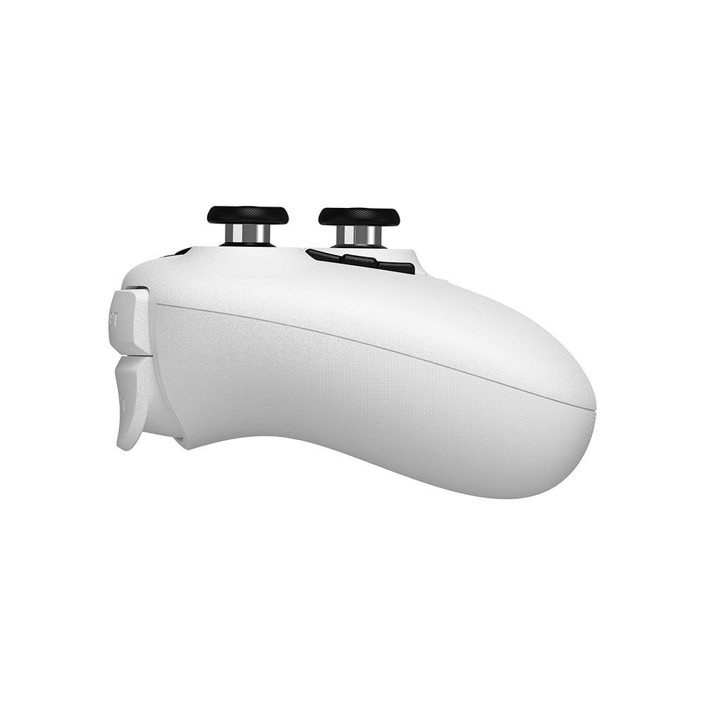 Controle Sem Fio Xbox 8BitDo Ultimate, Branco - 81HB01D - view 8