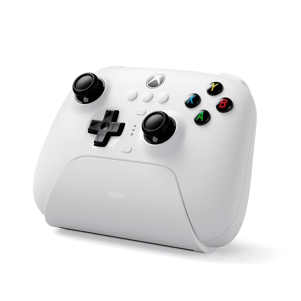 Controle Sem Fio Xbox 8BitDo Ultimate, Branco - 81HB01D - view 5