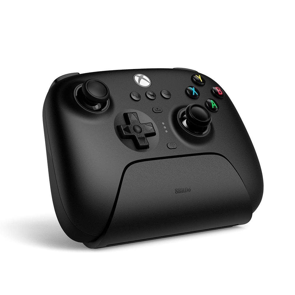 Controle Sem Fio Xbox 8BitDo Ultimate, Preto - 81HB02D - view 3