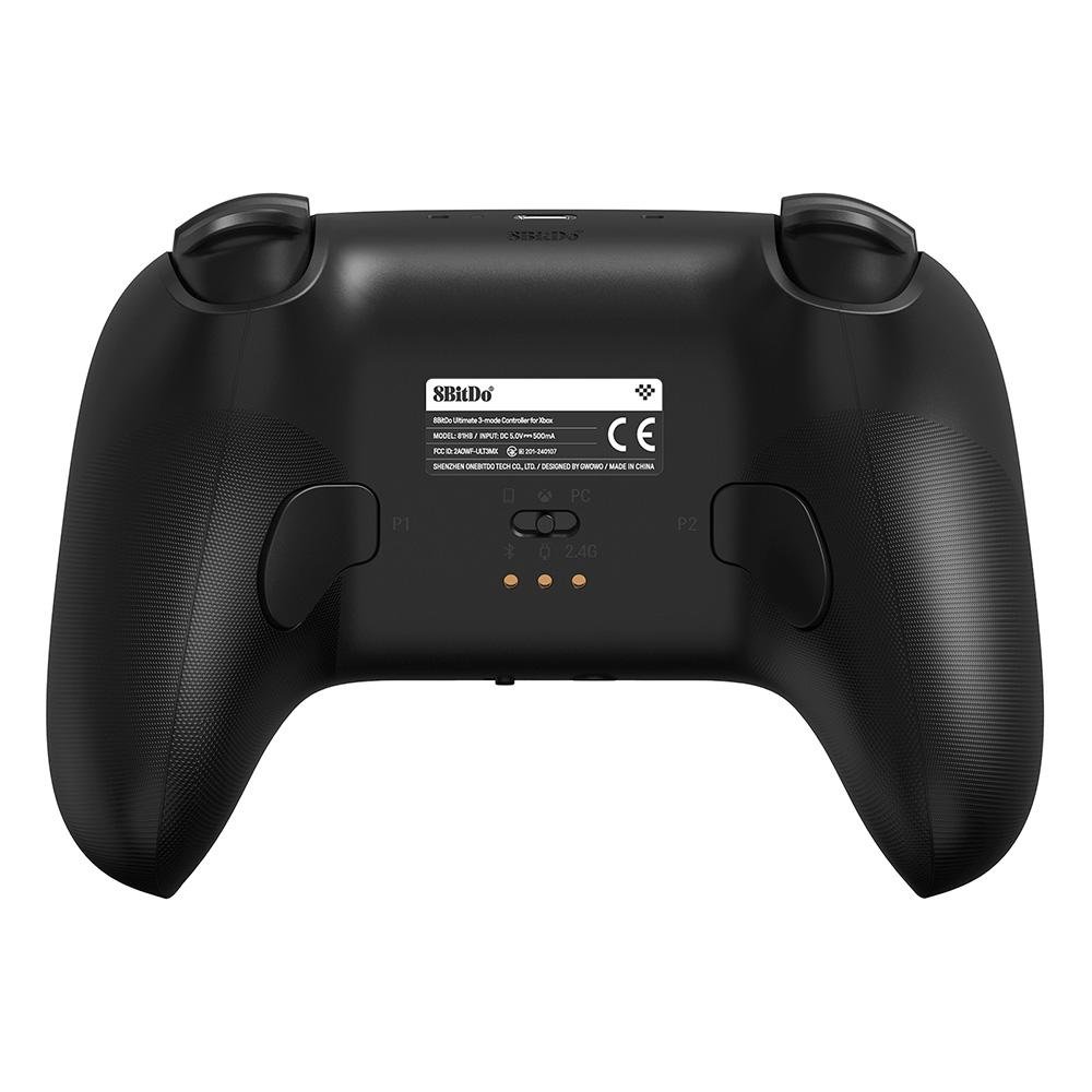 Controle Sem Fio Xbox 8BitDo Ultimate, Preto - 81HB02D - view 9
