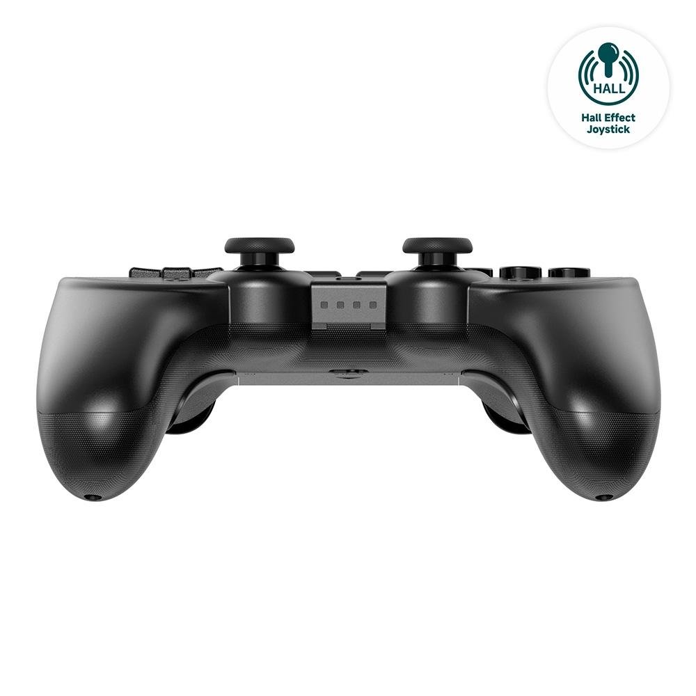 Controle Sem Fio 8BitDo Pro 2 Hall Edition, Bluetooth, Preto - 80GJ03 - view 5