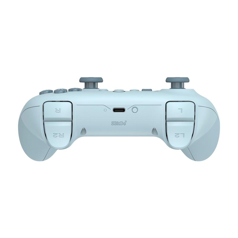 Controle Sem Fio 8BitDo para Nintendo Switch Ultimate C, Azul - 80NB01 Controle Sem Fio 8BitDo para Nintendo Switch Ultimate C, Azul - 80NB01
