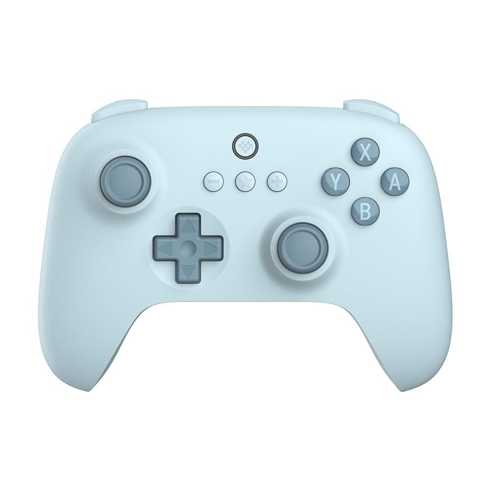 Controle Sem Fio 8BitDo para Nintendo Switch Ultimate C, Azul - 80NB01 Controle Sem Fio 8BitDo para Nintendo Switch Ultimate C, Azul - 80NB01