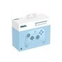 Controle Sem Fio 8BitDo para Nintendo Switch Ultimate C, Azul - 80NB01